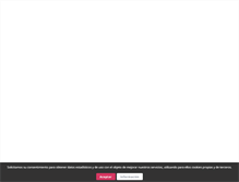Tablet Screenshot of espacioeme.com